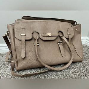COPY - Sole Society Weekender Bag